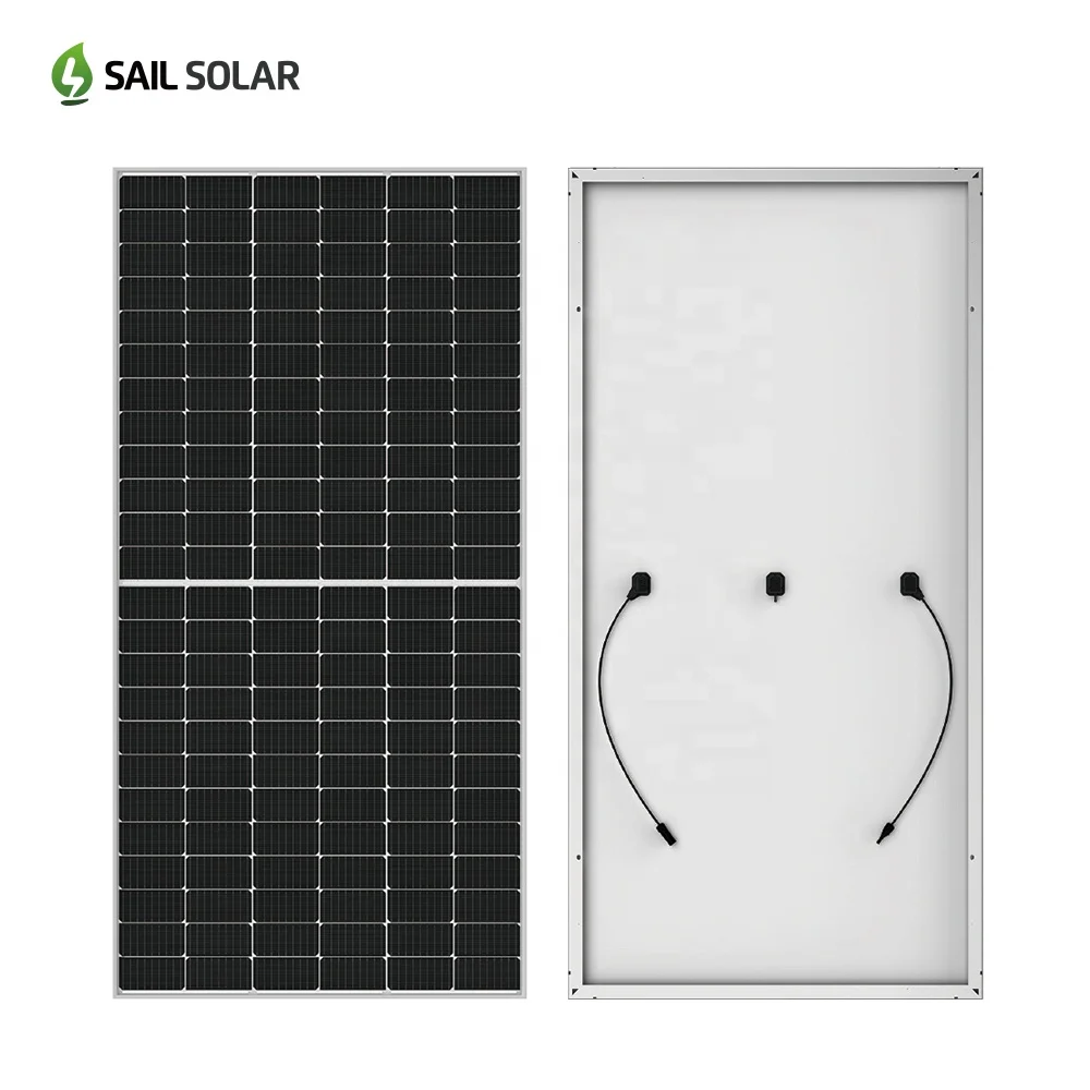 Free Shipping Solar PV Panels 560W 570w 580w Double Glass Solar Module with CE TUV INMETRO Certification
