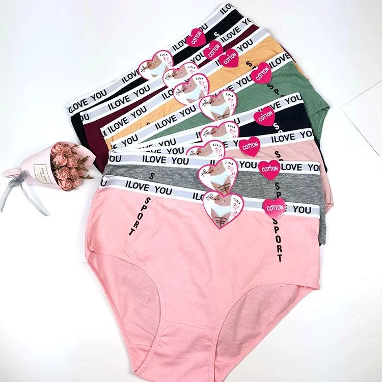 Tipo De Moda De Ropa Interior Femenina OEM Todo Tipo De Ropa