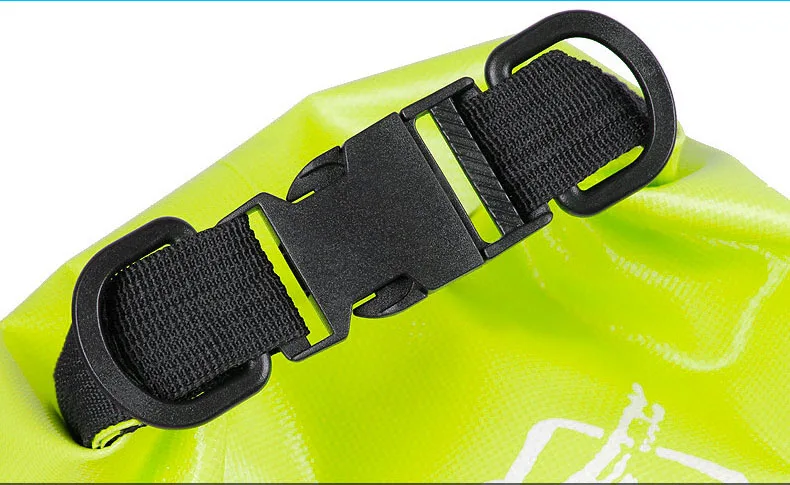 Oem Custom Logo Boating Hiking Kayak Water Proof Floating Roll Top Dry ...
