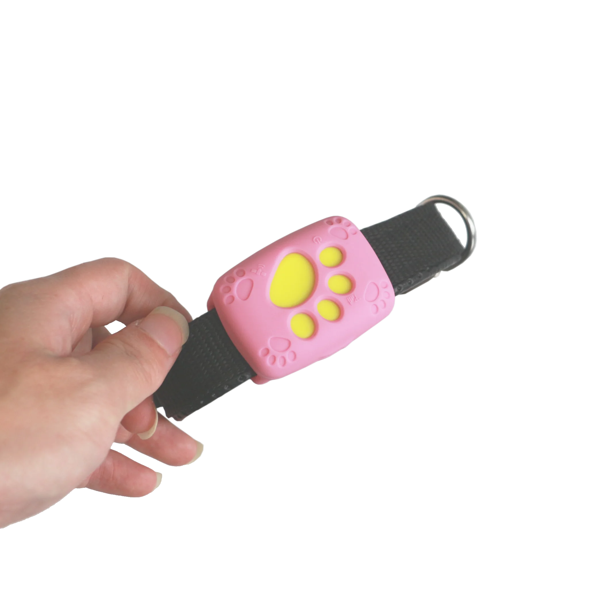 Лидер продаж pro smart Водонепроницаемый мини gps ошейник для отслеживания