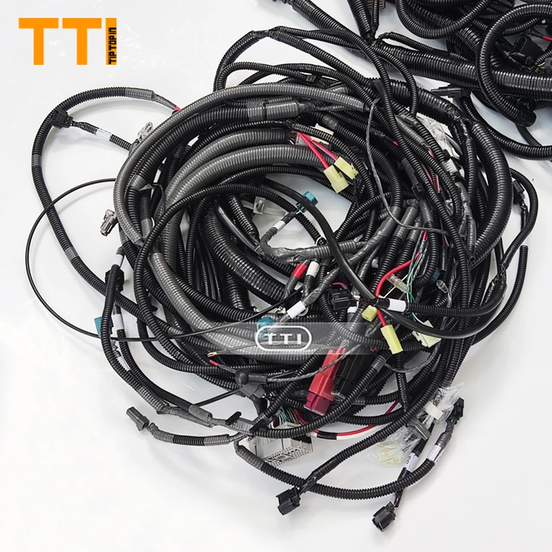 ZX200-5G Wire Harness 0008052 YA00029688 - High Performance