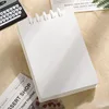 Solid color white