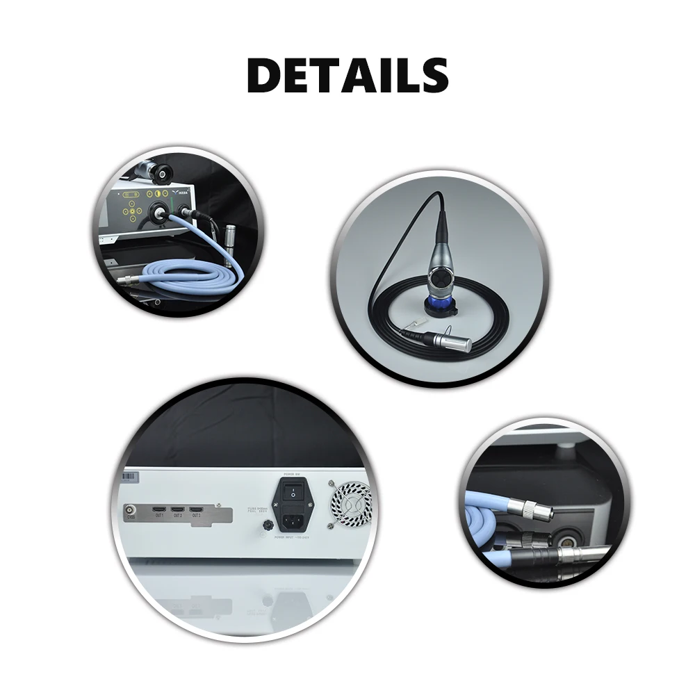 Ikeda 9001 Endoscope Camera Supplier Endoscopy Camera Full Hd 1080 With