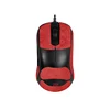 1pcs tout compris souris autocollant-rouge neige motif