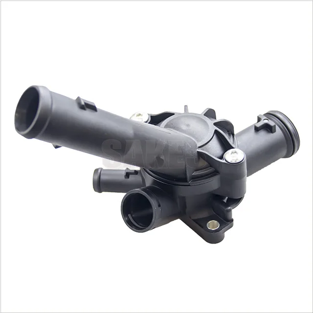 SAKES OE:07K121115C Factory Wholesale High Quality Car Parts Auto Cooling Systems Thermostat Assembly Repair Spare  for VW Golf