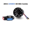 2842 2350kv 80a