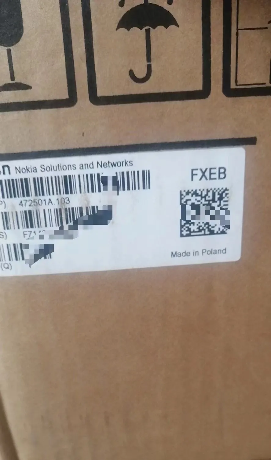 Professional Manufacture New Package Nokia Nsn Base Station Flexi Fxed ...