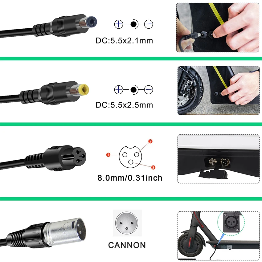 Alimentatore 9V 500mA (0.5A) DVE UK - Spina DC 5.5mm - Adattatore AC/DC Originale
