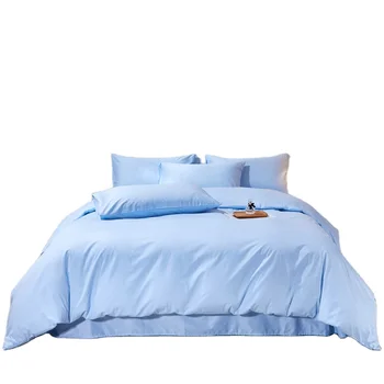 Luxurious Comfort Silky Soft Anti-pilling Designers Sheets Bedding Set Egyptian Cotton Hotel Bedding Sheet Sets