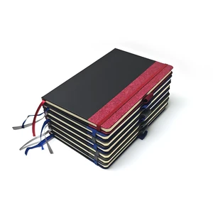 N943 Notebook A5 Promotional Notebook A5 Hardcover Notebook FSC Recycled Pu Cover