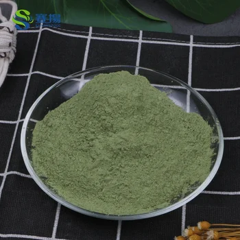 High Quality Drink Vegetable Green Asparagus Freeze Dried Asparagus Powder