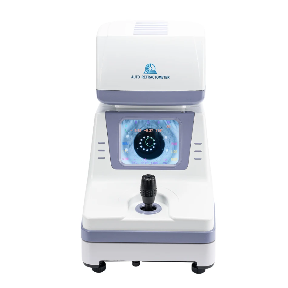 Optometry Equipment Auto Refractometer Color Screen SJR-9900 Ophthalmic Vision Tester Optical Auto Refractor