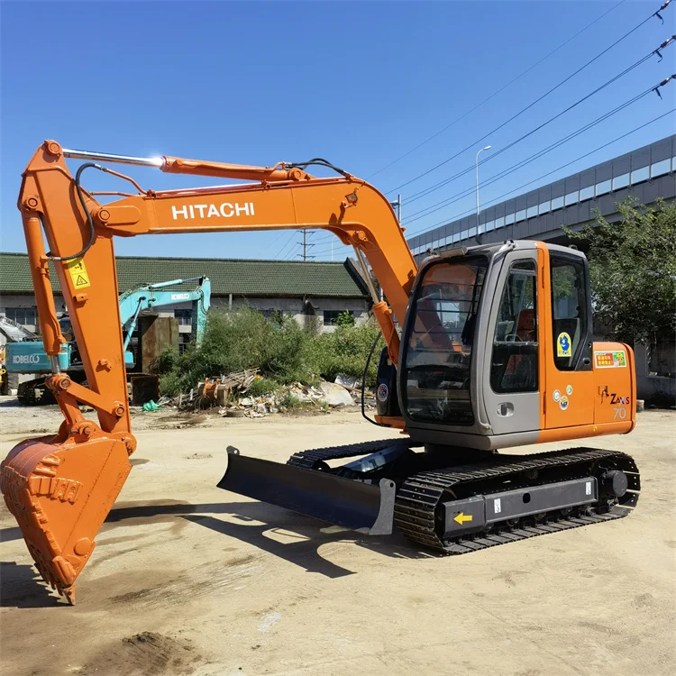 gyawawa Original Japan Hitachi ZX70 Excavator - Low Price Sale
