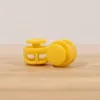 Yellow 17mm - 17mm - round - yellow