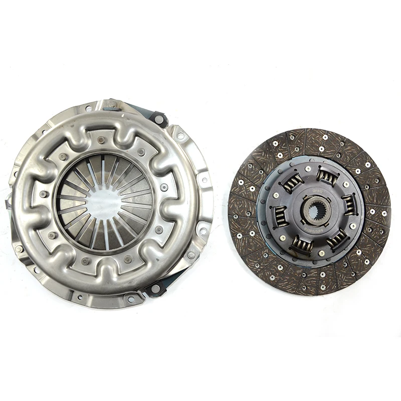 ポチ Isuzu Trooper Clutch Pressure Plate Assembly - OEM No. 8-94259-132-1