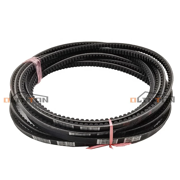 Courroie Trapézoïdale Mitsuboshi SPZ900 10x8x913mm - Pièce Machine Industrielle