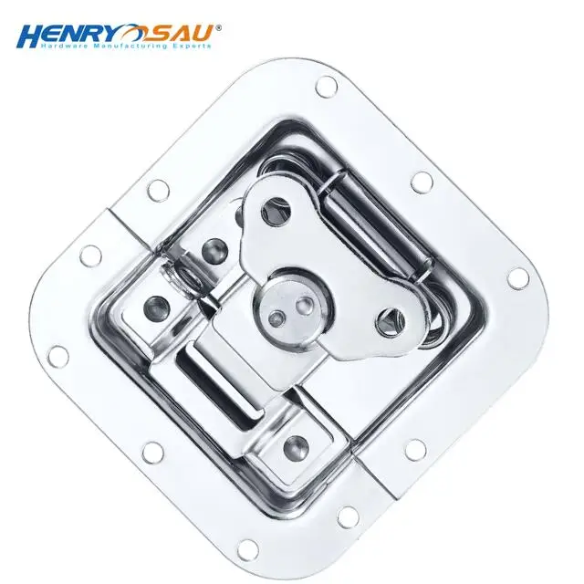 Flight case hardware rotary twist latch,Durable