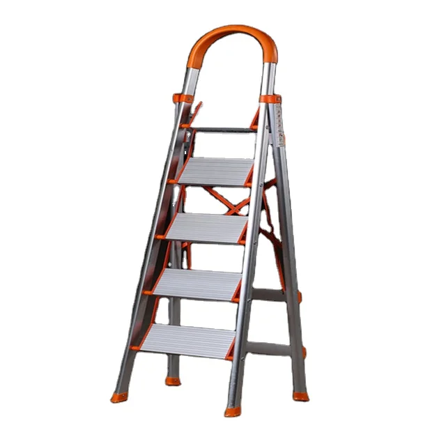 High Quality Aluminum Small Home Ladder Folding Step Ladder Buy