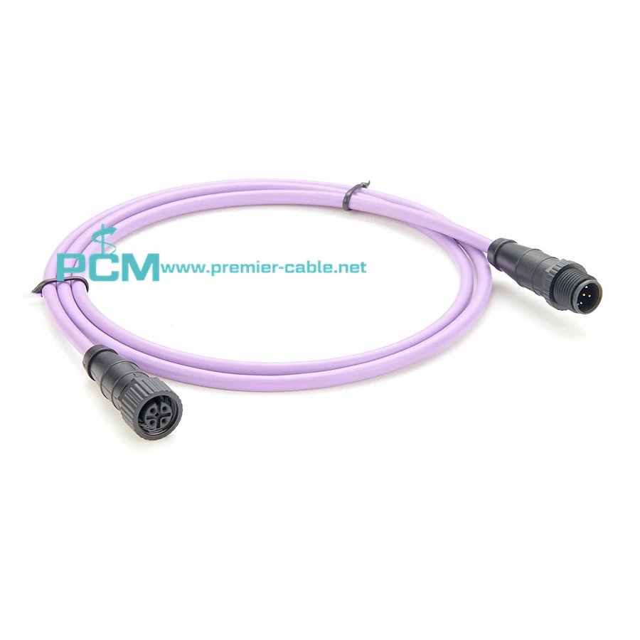 Sewage System NMEA 2000 CAN BUS Cable factory