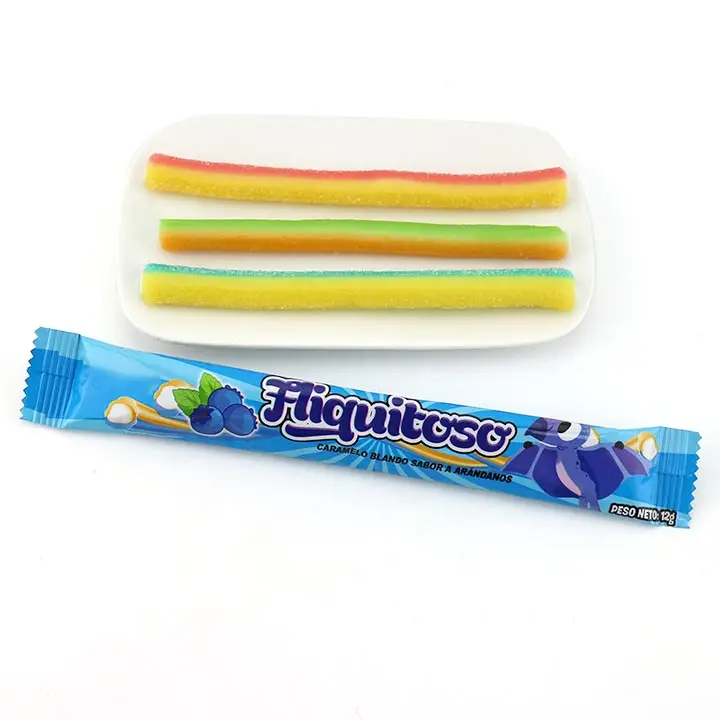 Straw candy