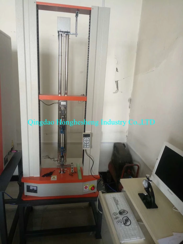 2021 Hot Computer Electronic JLH Tensile Testing Machine for Calibration