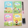 16pcs Arabic