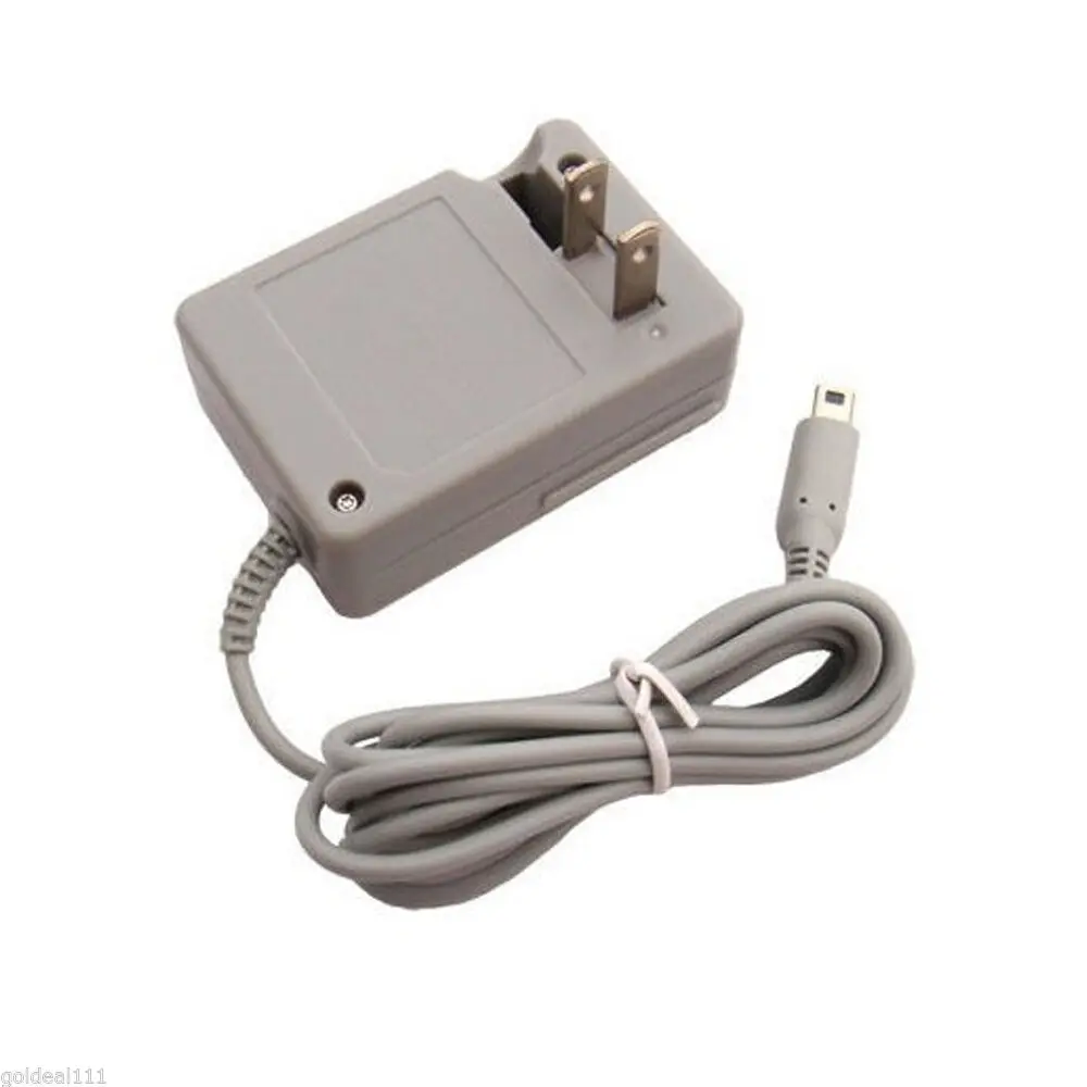 5.2V壁充電器USプラグAC電源アダプターニンテンドーDSi DSL DS Lite