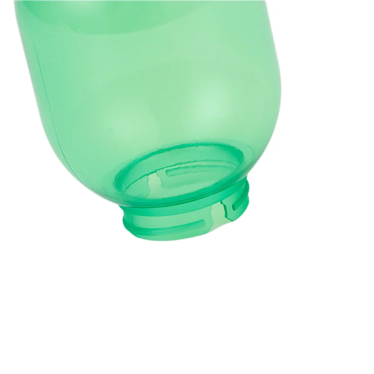 Factory Direct Sales Transparent Mini Bulb Cover Led Lamp Housing