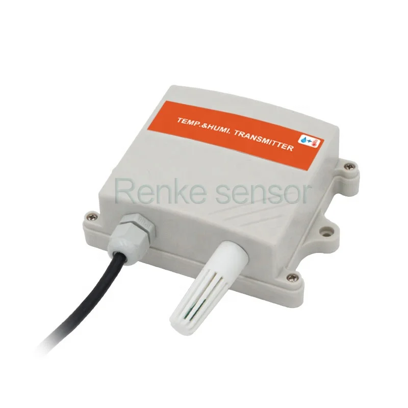 RS485 modbus rtu temperature sensor with cheap price - Renke