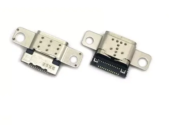 Thinkpad Alimentatore Gintai Connettore Di Alimentazione Tipo C USB-C DC Jack DC Port Caricatore Pc Lenovo - 3