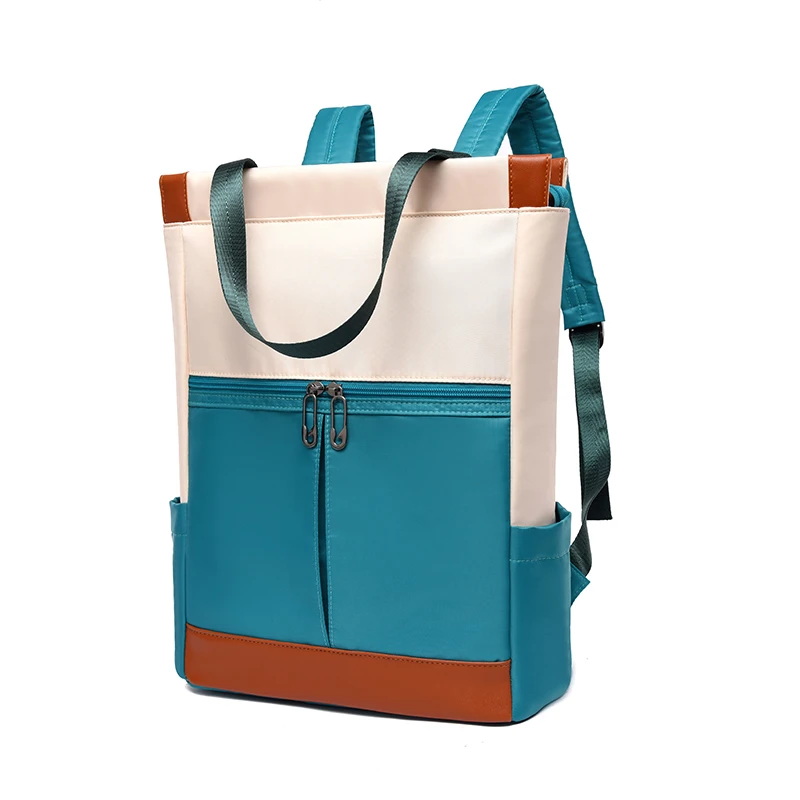 double shoulder bags