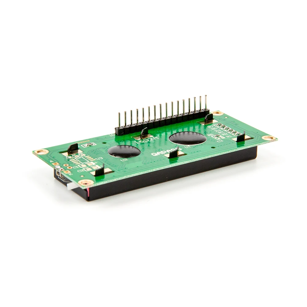 LCD Display LCD1602 Module Blue Screen 1602 I2c LCD Display Module HD44780 16x2 IIC Character 1602 5V