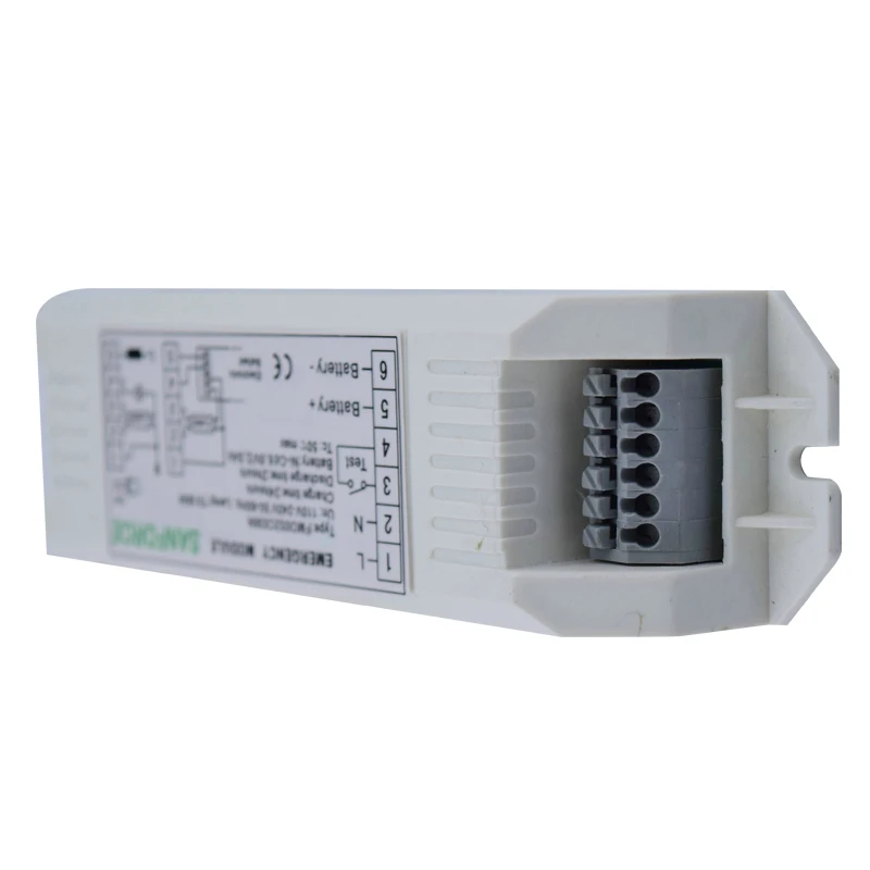 4~70W 1000V Dimmable Fluorescent Light Emergency Ballast