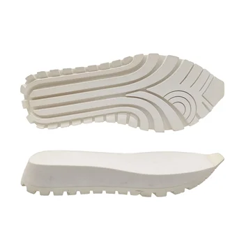 high quality shock absorbing women eva soles men fashion outdoor anti slip casual shoes rubber soles