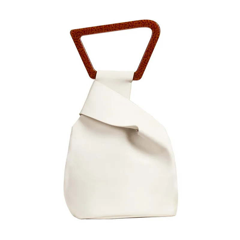 bucket bolsa with handle