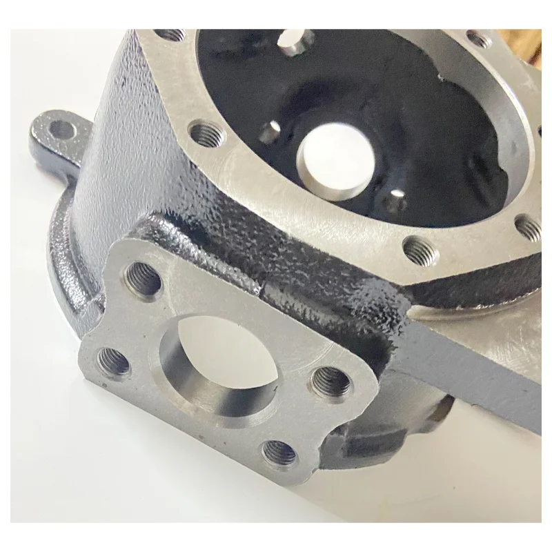 Auto Steering Parts LH Steering Knuckle for Toyota