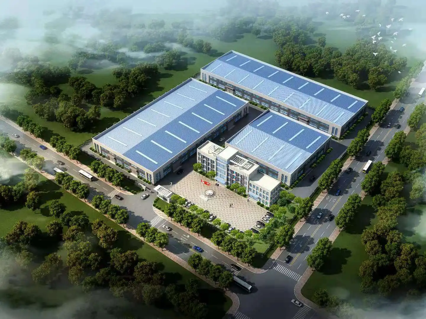 Dezhou City Deweili Elevator Co., Ltd. 2