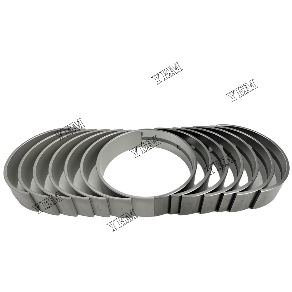 Hot Sale D6CB 21020-84700 Engine Bearing for Hyundai