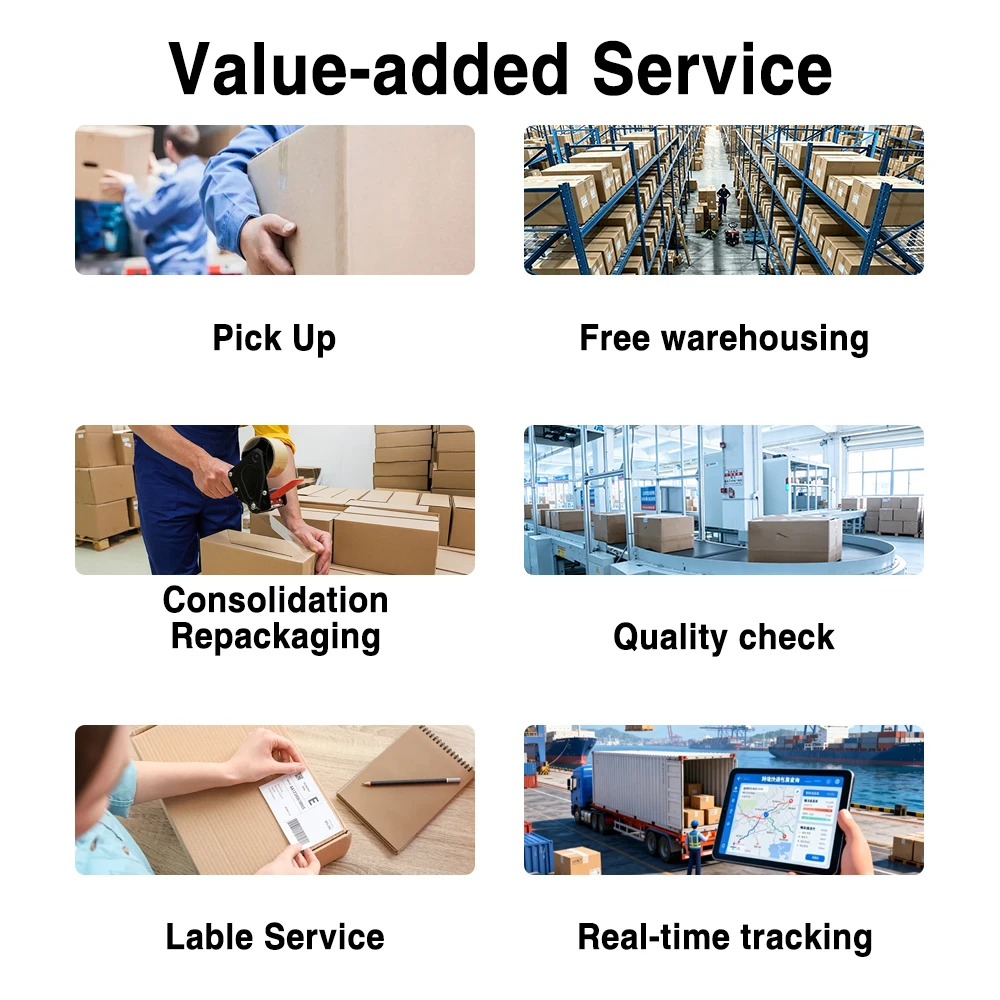 Shipping Company with Cheap Air Sea Freight Shipping Logistic Service From China to Dubai UAE /Jeddah Saudi Arabia