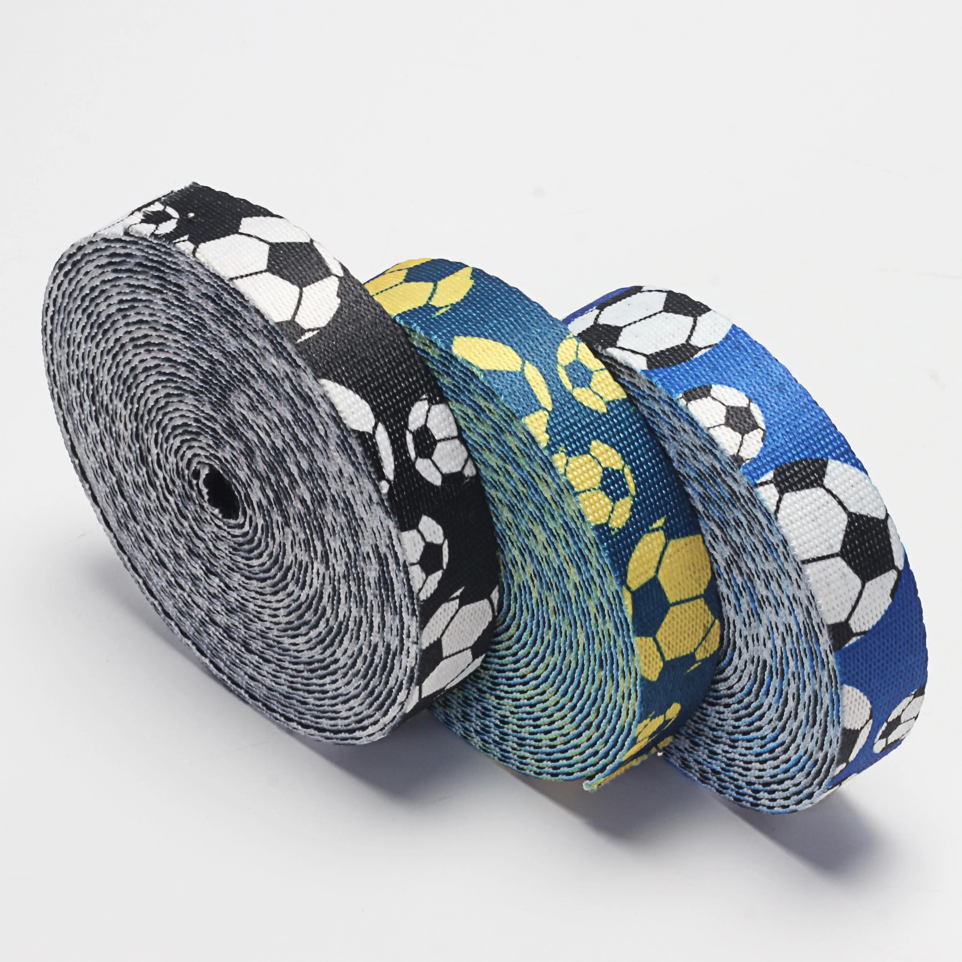 Customized Design Bulk Polyester Webbing Sublimation Printing Webbing
