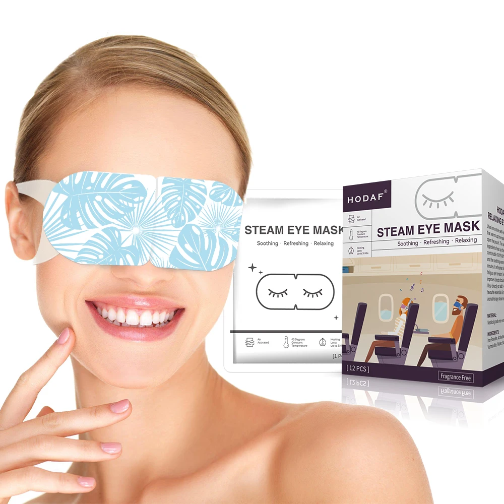 aromatic steam eye mask