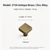2726-Antique Brass