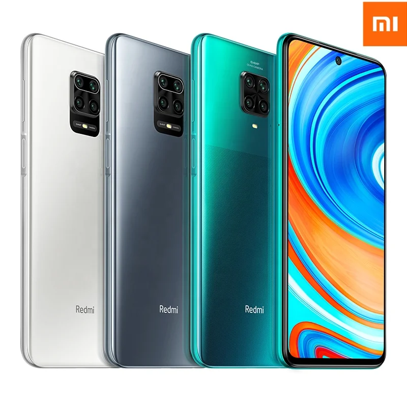 Смартфон Xiaomi Redmi Note 9 Pro, глобальная версия, 6 ГБ + 128 Гб, NFC, Snapdragon 720G восемь ядер, 5020 мАч, 4 камеры 64 мп