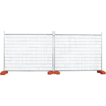 Low Price Higher Cost Performance Temporary Fence Wire Fence Usd In Safety Protection