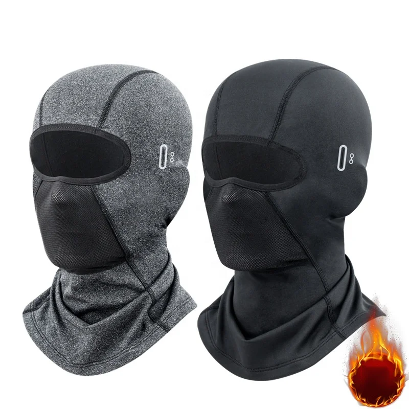 New Mouth And Nose Breathable Mesh Cloth Design Windproof Ski Mask ...