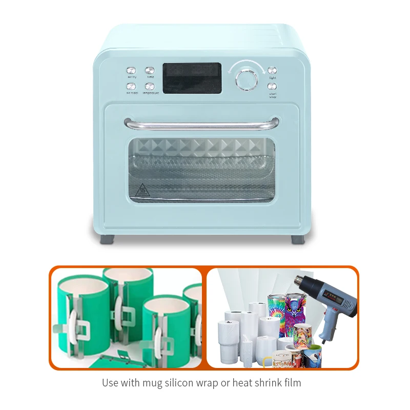 Auplex 3d Vacuum Sublimation Printer Heat Press Machine 15x15 St420
