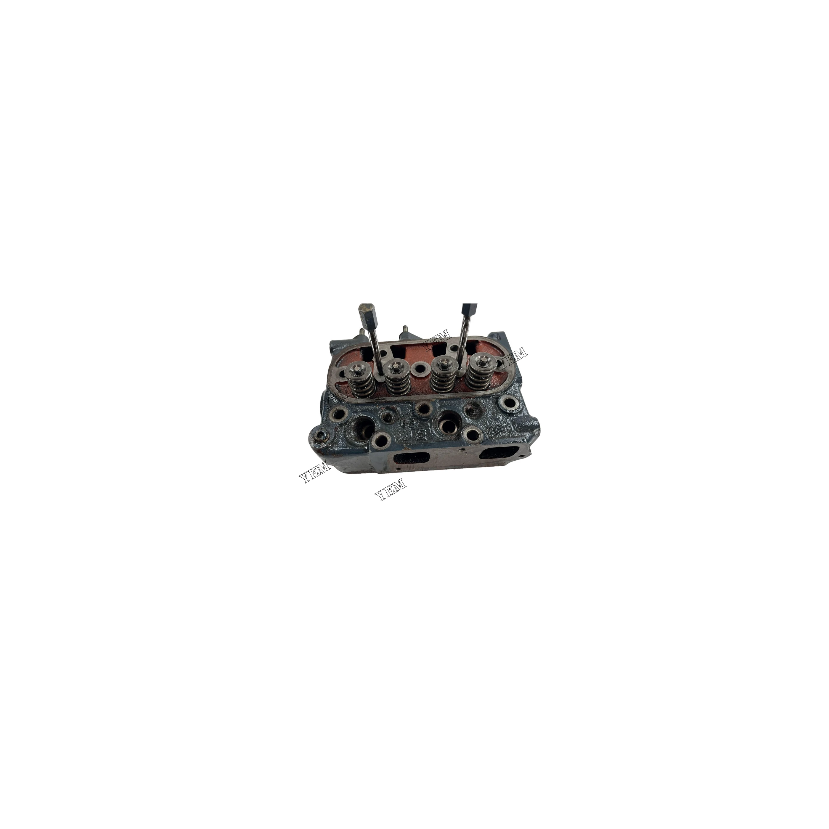Z430 Used Cylinder Head Assembly for Kubota Cylinder Head Assembly Wholesale Engine Parts