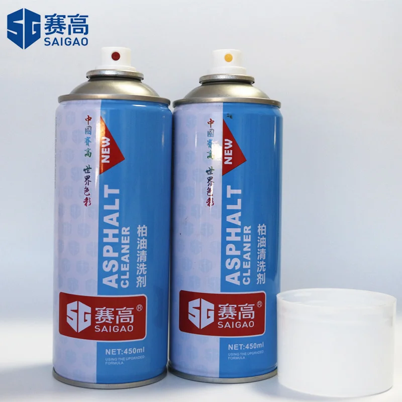 Car Care 500ml Pitch Cleaner Stain Cleaner Spray for Remove Bug and Road  Grime - China Tar Cleaner, Pitch Cleaner