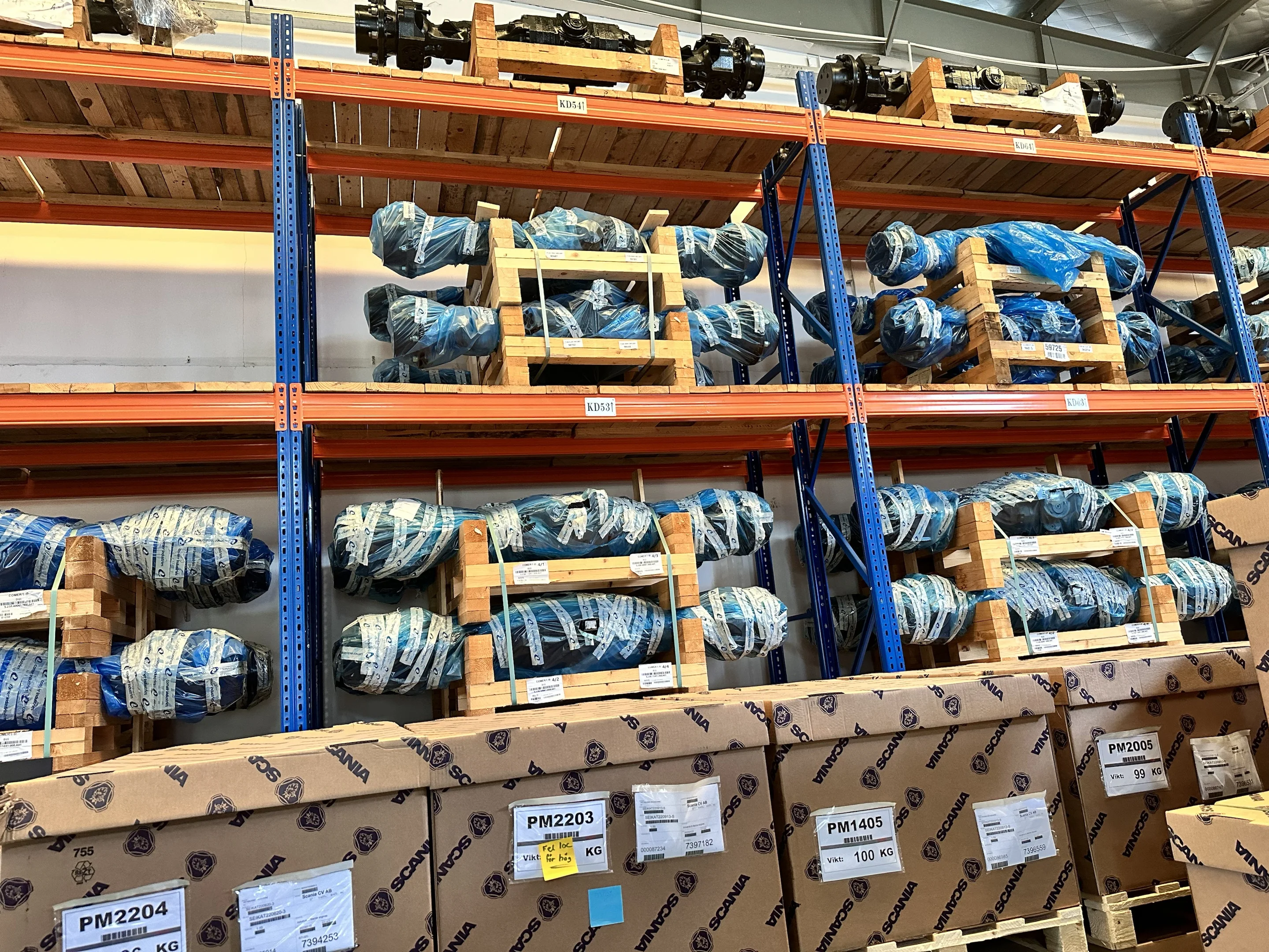 55040612 Centraliser Assembly - High Quality Mining Spare Parts
