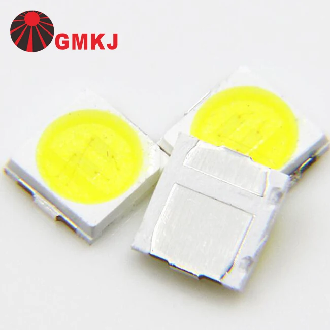 Bridgelux Emc Pct 2835 3030 Smd Led Chip Diode Ra80 3000k 1w 3v 300ma ...